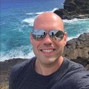 Meet your Posher, Justin